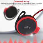 Shini Q940 3.5mm 超重低音耳掛式耳機，適用於 Mp3 播放器、電腦、手機