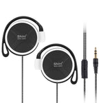 Shini Q940 3.5mm 超重低音耳掛式耳機，適用於 Mp3 播放器、電腦、手機