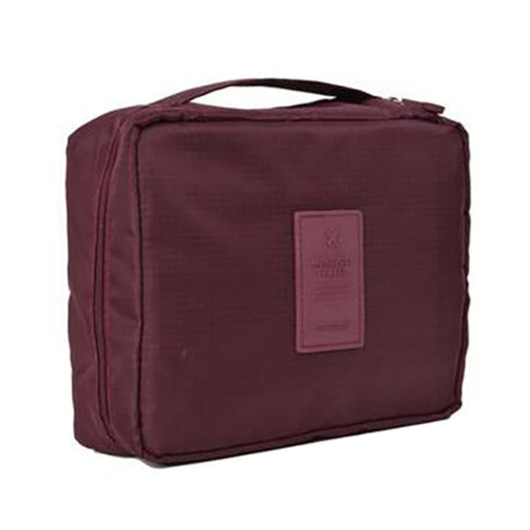 Convenient Travel Cosmetic Makeup Toiletry Case Wash Organizer Storage Pouch Bag