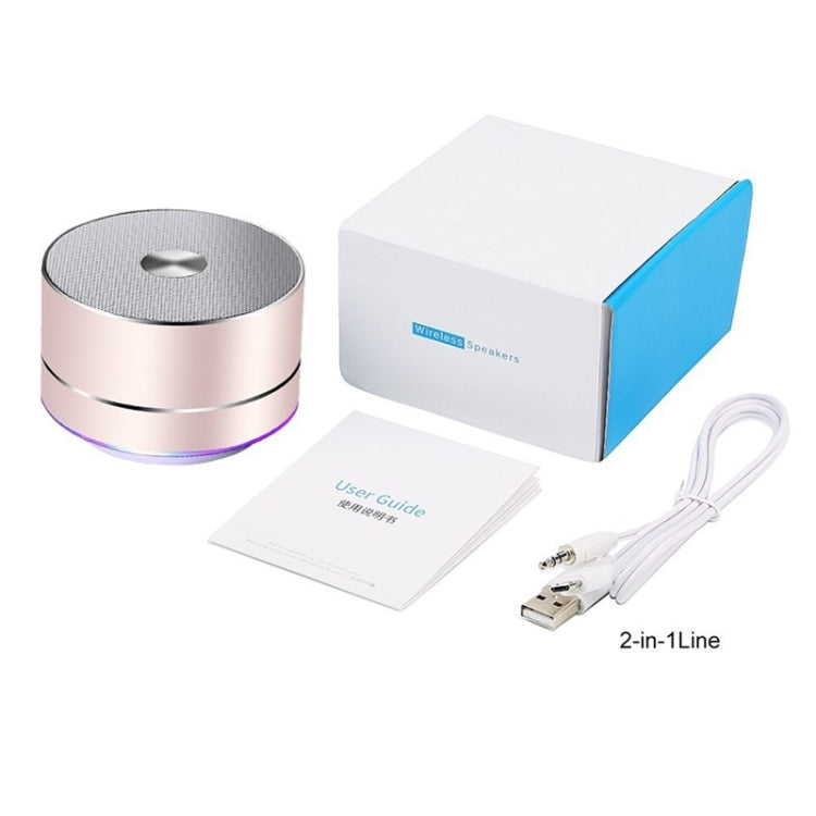 LENRUE 便攜無線藍牙喇叭立體聲 LED 喇叭，內建麥克風 MP3 迷你重低音智慧音柱揚聲器，TBD049445801A、TBD049445801B、TBD049445801C、TBD049445801D