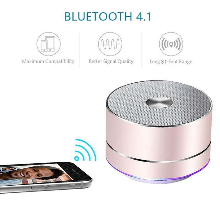 LENRUE 便攜無線藍牙喇叭立體聲 LED 喇叭，內建麥克風 MP3 迷你重低音智慧音柱揚聲器，TBD049445801A、TBD049445801B、TBD049445801C、TBD049445801D