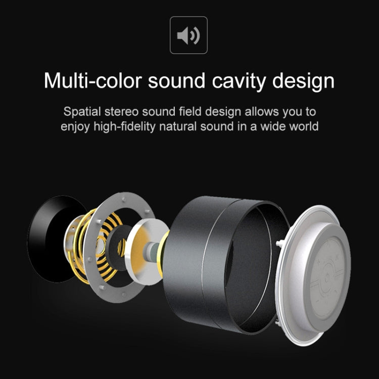 LENRUE 便攜無線藍牙喇叭立體聲 LED 喇叭，內建麥克風 MP3 迷你重低音智慧音柱揚聲器，TBD049445801A、TBD049445801B、TBD049445801C、TBD049445801D