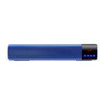 TOPROAD 高功率 10W HIFI 便攜無線藍牙喇叭立體聲音響條 TF FM USB 重低音音柱，適用於電腦電視手機