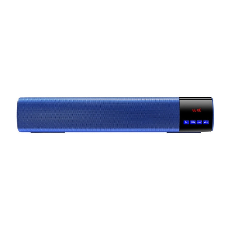 TOPROAD 高功率 10W HIFI 便攜無線藍牙喇叭立體聲音響條 TF FM USB 重低音音柱，適用於電腦電視手機
