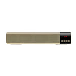 TOPROAD 高功率 10W HIFI 便攜無線藍牙喇叭立體聲音響條 TF FM USB 重低音音柱，適用於電腦電視手機
