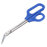 Long Reach Easy Grip Toe Nail Toenail Scissor Trimmer