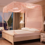 家用免安裝加厚加密防塵防蚊網，120x200 cm全底，150x200 cm全底，180x200 cm全底，180x220 cm全底，200x220 cm全底，120x200 cm床背，150x200 cm床背，180x200 cm床背