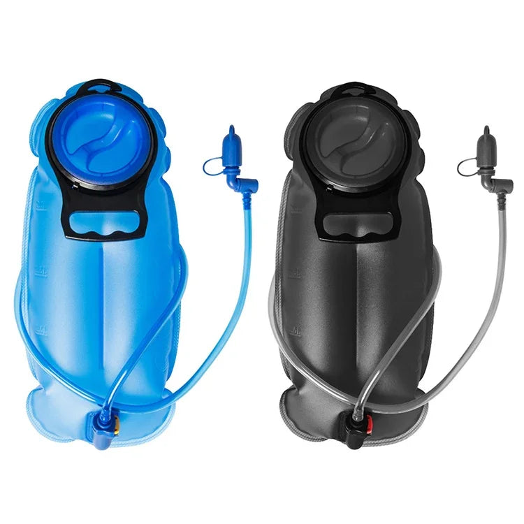 戶外用品自行車水袋運動水袋露營水袋，2L，3L