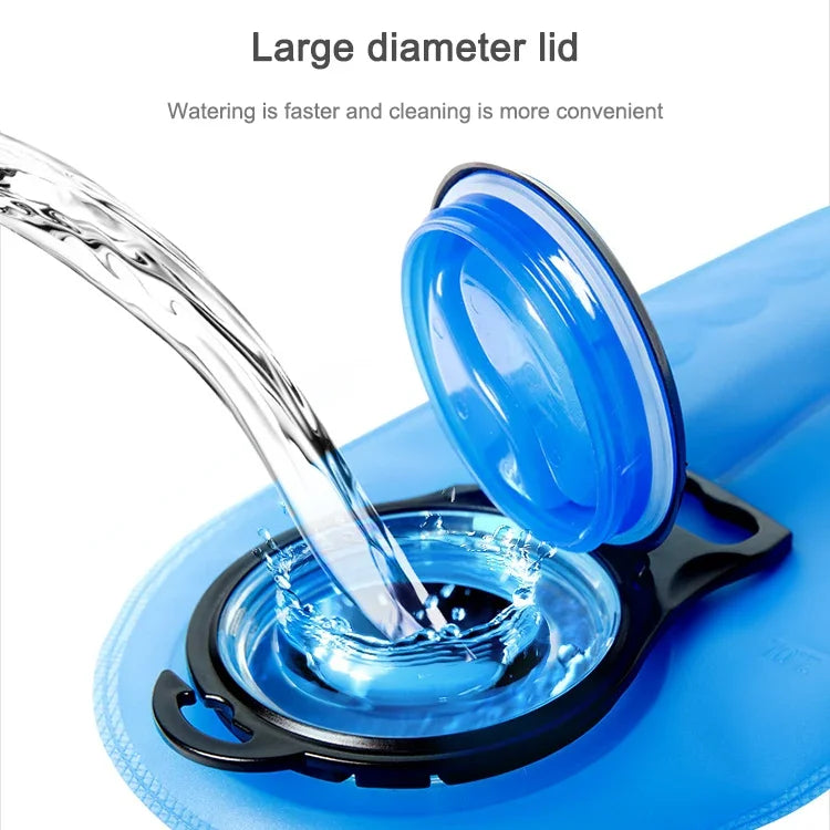 戶外用品自行車水袋運動水袋露營水袋，2L，3L