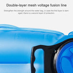 戶外用品自行車水袋運動水袋露營水袋，2L，3L