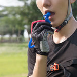 戶外用品自行車水袋運動水袋露營水袋，2L，3L