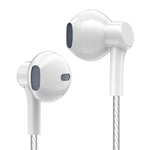 PTM P7 立體聲重低音耳機 帶麥克風有線遊戲耳機 適用於三星、小米、iPhone 蘋果耳機