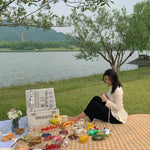 FP1409 6mm加厚防潮沙灘墊戶外露營帳篷墊無收納袋，150x200cm，200x200cm