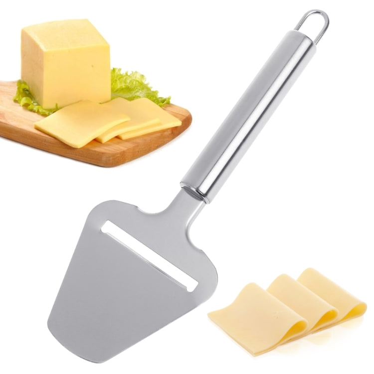 LsCook不鏽鋼起司切片器 巧克力披薩鏟 廚房烹飪配件，起司切片器4