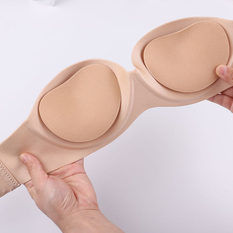 Women Silicone Bra Pad Nipple Cover Stickers Patch Inserts Sponge Bra