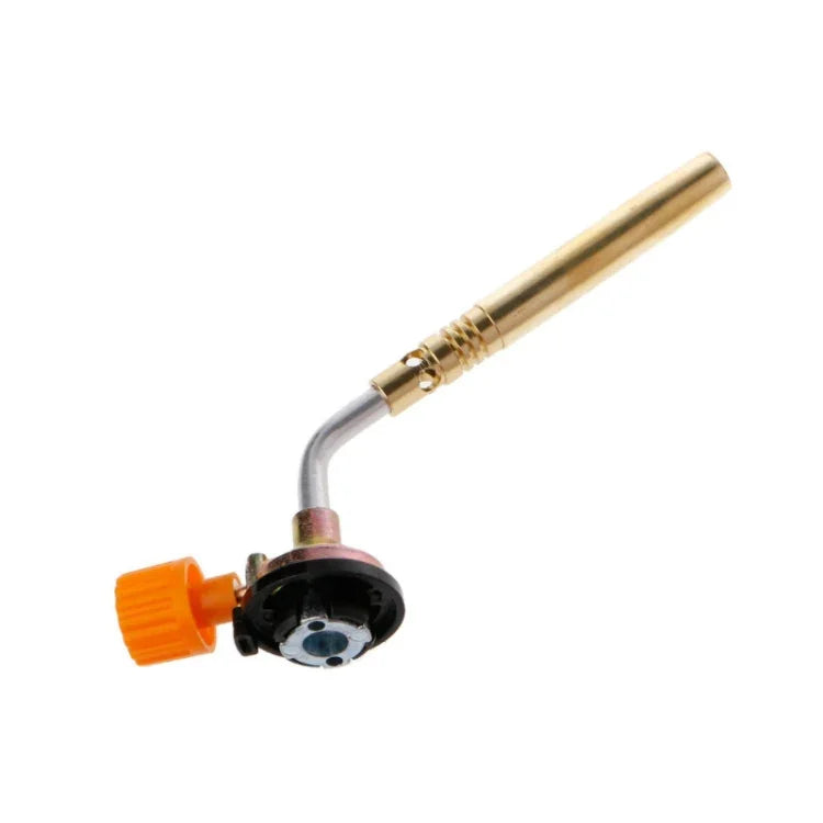 丁烷瓦斯火焰噴射點火燃燒器露營焊接燒烤工具
