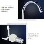 KAMJOVE P-01 桶裝自動飲水機 電動吸水器 CN 插頭，P-01（金色）
