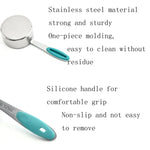 不鏽鋼量匙套裝 咖啡匙 烘焙廚房工具，5合1量杯，5合1量匙，5合1量杯（彩色），5合1量匙（彩色）