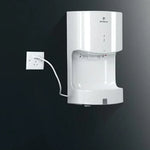 MODUN高速全自動感應智能烘手機 熱冷風烘手機 用於廁所，MODUN烘手機