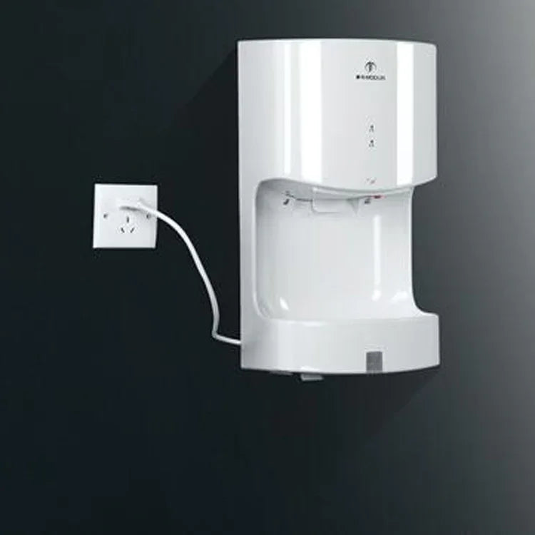 MODUN高速全自動感應智能烘手機 熱冷風烘手機 用於廁所，MODUN烘手機