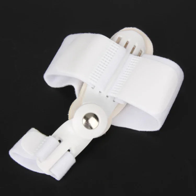 Bunion Splint Big Toe Straightener Corrector Foot Pain Relief Hallux Valgus Correction Orthopedic Supplies, White