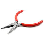 BAKU BK-071 手動鉗子針嘴平口鉗長嘴鉗家用手動維修工具，BK-071