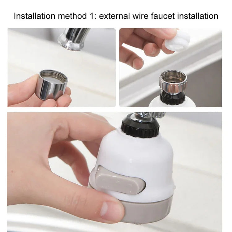 自來水淨化器 廚房水龍頭可清洗過濾器迷你淨水器