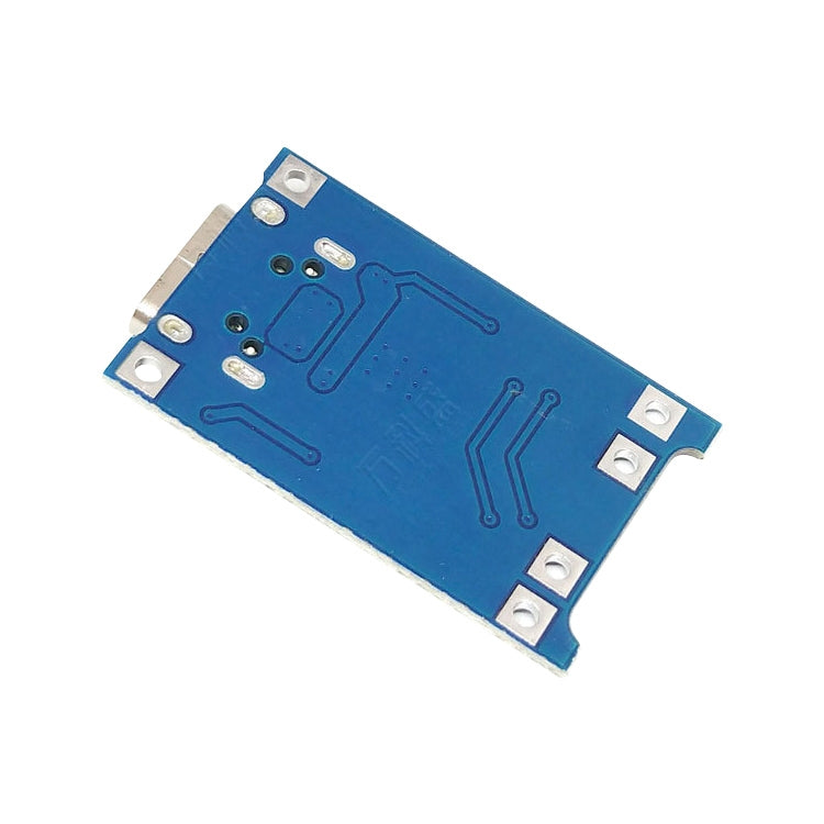 TP4056 USB-C / Type-C 組合保護充電 1A 鋰電池充電板模組