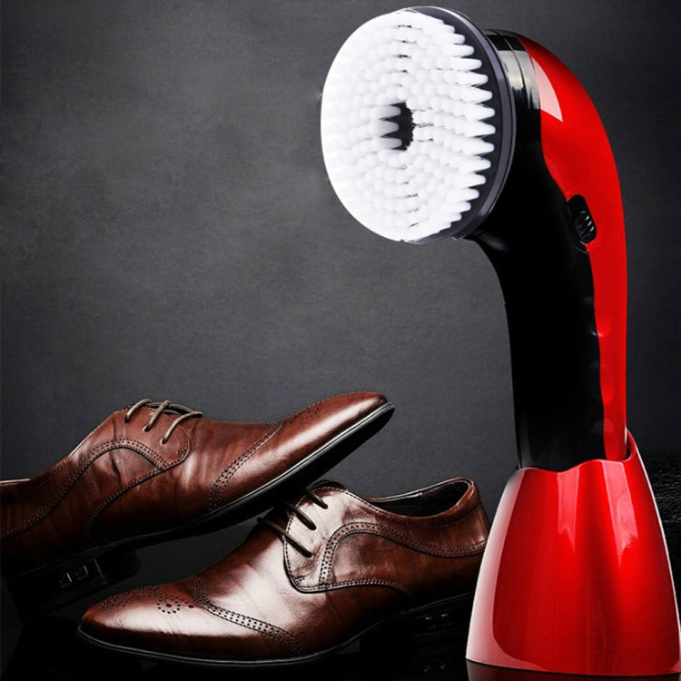 便攜手持自動電動鞋刷亮光拋光器，AE-710