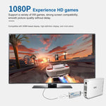Nintendo Wii即插即用1080p HDMI轉接器，Wii轉HDMI轉接器，3.5mm音頻盒，Wii連接