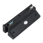 2 個裝 PS4 Slim 延長 USB 轉接配件，適用於 Play Station 4 Slim 主機 USB HUB 3.0 高速，適用於 PS4 Slim