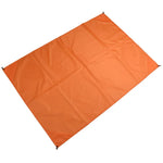 戶外便攜防水野餐露營墊沙灘毯床墊，100cm*140cm，150cm*140cm，200cm*140cm