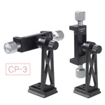 CP-3 全金屬旋轉三腳架固定夾 手機直播支架 適用4.5-7.3吋手機