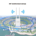 Comfast戶外高功率無線覆蓋AP路由器，EW72 1200Mbps