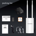 Comfast戶外高功率無線覆蓋AP路由器，EW72 1200Mbps