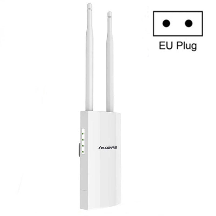 Comfast戶外高功率無線覆蓋AP路由器，EW72 1200Mbps