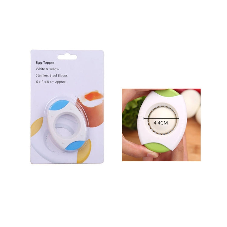 剝蛋殼廚房小工具壽司烹飪用品隨機色出貨，蛋殼剝離器