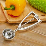不鏽鋼冰淇淋勺 水果勺，39mm，44mm，50mm，55mm，59mm