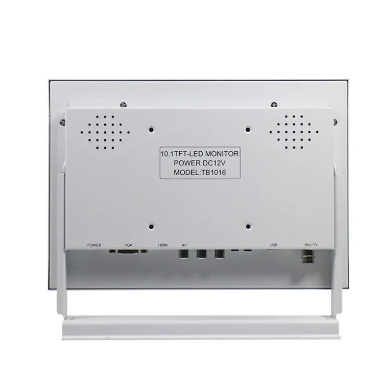 ZGYNK TB1016 10英寸LCD螢幕掏耳設備高清視頻存儲顯示，美規插頭，標準版，掏耳視頻版