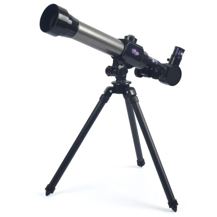 Children Single-Tube Small Astronomical Telescope High-Power High-Definition Science Education Toys, Telescope