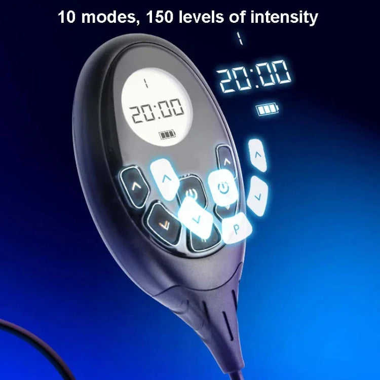 MBODY 無耗材 EMS 煙囪式按摩器 減重器材