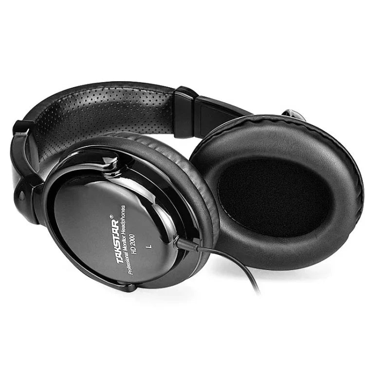 Takstar HD2000 頭戴式耳機 有線耳機