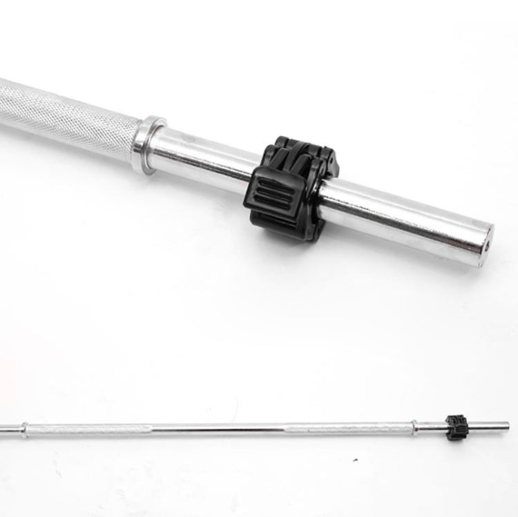 2 件專業槓鈴扣頭快速鎖，25mm，30mm