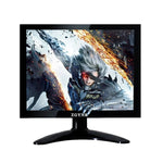 ZGYNK B1042 便攜高清金屬電腦顯示器，7英寸VGA AV HDMI BNC，9.7英寸VGA AV HDMI BNC，10.1英寸VGA AV HDMI BNC，12英寸VGA AV HDMI BNC，12.5英寸VGA AV HDMI BNC
