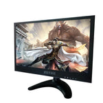 ZGYNK B1042 便攜高清金屬電腦顯示器，7英寸VGA AV HDMI BNC，9.7英寸VGA AV HDMI BNC，10.1英寸VGA AV HDMI BNC，12英寸VGA AV HDMI BNC，12.5英寸VGA AV HDMI BNC