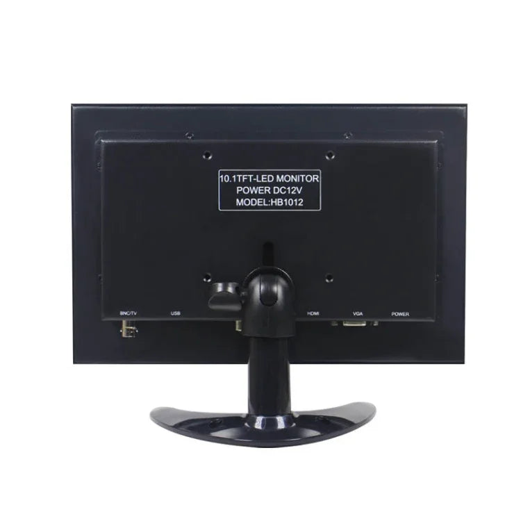 ZGYNK B1042 便攜高清金屬電腦顯示器，7英寸VGA AV HDMI BNC，9.7英寸VGA AV HDMI BNC，10.1英寸VGA AV HDMI BNC，12英寸VGA AV HDMI BNC，12.5英寸VGA AV HDMI BNC
