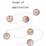 Organic silicone Gel Scar Therapy Patch  be Washed and Reused