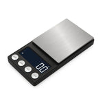 高精度電子秤迷你便攜珠寶藥品秤，500g/0.1g，100g/0.01g，200g/0.01g，300g/0.01g，500g/0.01g，1000g/0.1g