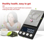 高精度電子秤迷你便攜珠寶藥品秤，500g/0.1g，100g/0.01g，200g/0.01g，300g/0.01g，500g/0.01g，1000g/0.1g