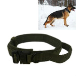 加厚尼龍大型及中型犬牽引項圈 寵物項圈，M, L, XL